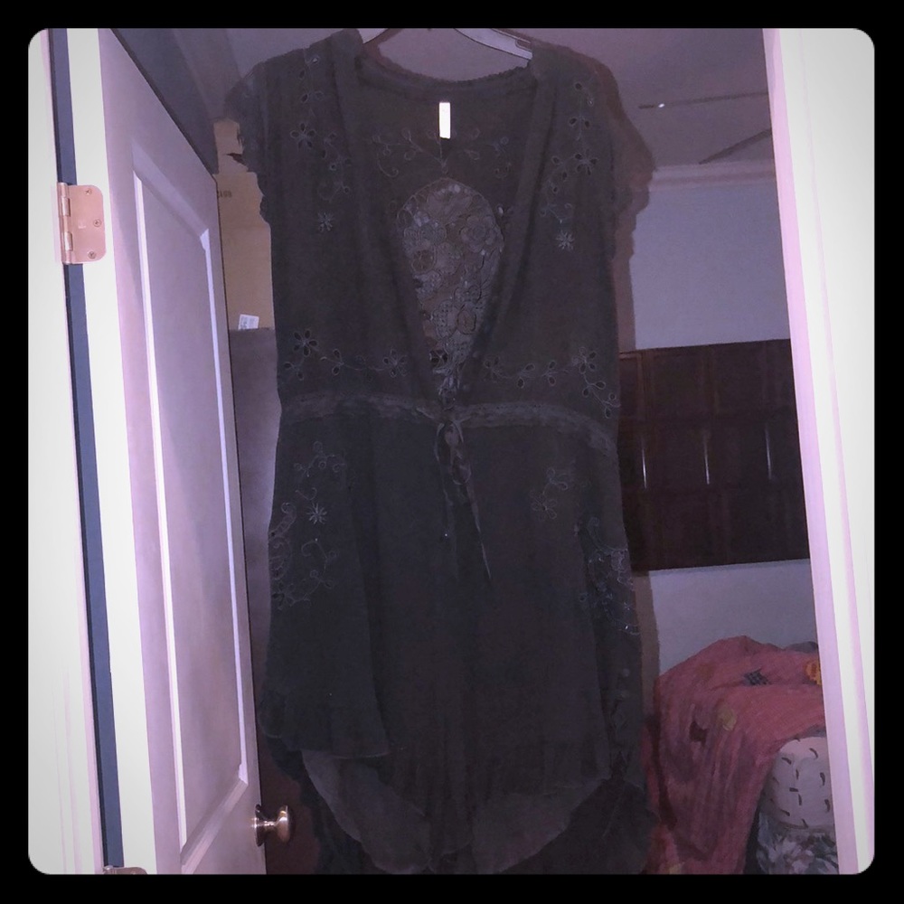 SPELL GYPSY romper